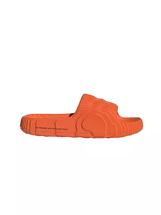 ADIDAS ORIGINALS | Sandales de bain ADILETTE 22 | orange